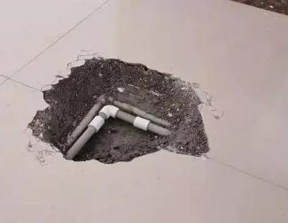 明山卫生间漏水维修公司为您分享如何判断家里漏水