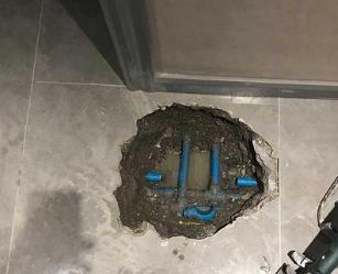 明山阳台漏水维修公司分享下暖气管道漏水的原因有哪些