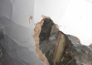 明山卫生间漏水维修的步骤和流程。